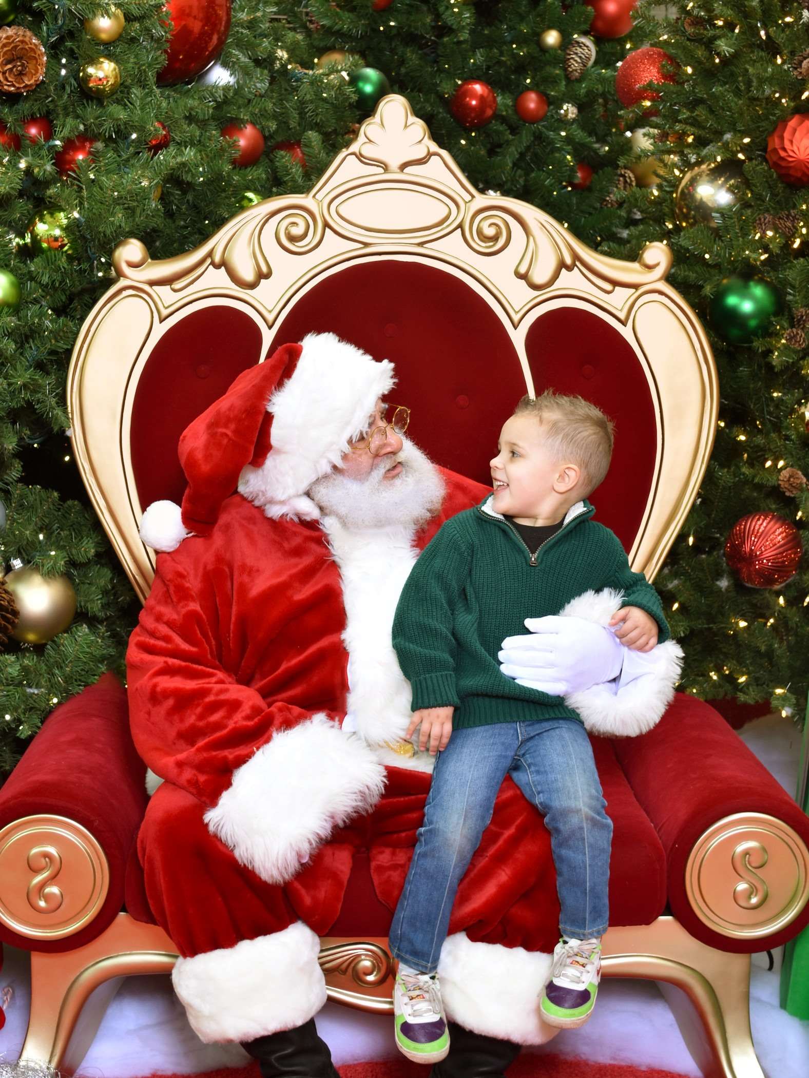 Santa Cares